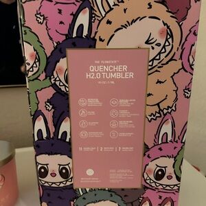 Brand New Labubu special edition Stanley cup 🥰